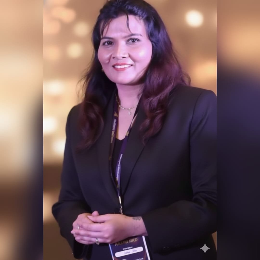 Smiita Malick, Founder of Soul Connect, Life & Mindset Coach in Pune