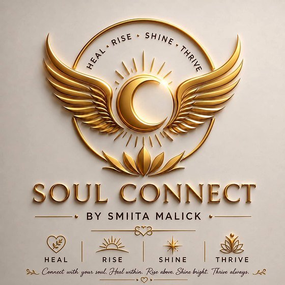 Soul Connect by Smiita Malick logo